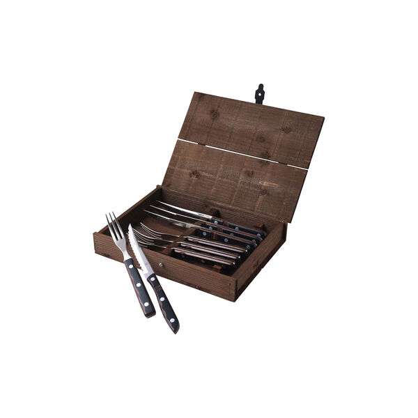 Old Farmer Classic Cutlery Box 8 parts Old Farmer Classic Cutlery Box 8 parts, Gense