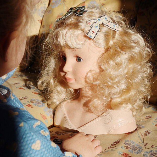 Mimi Doll Hair Salon, Konges Sl&oslash;jd