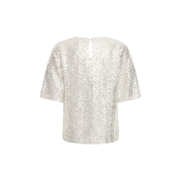 IHFAUCA T-shirt, frosted almond IHFAUCA T-shirt, frosted almond, ICHI