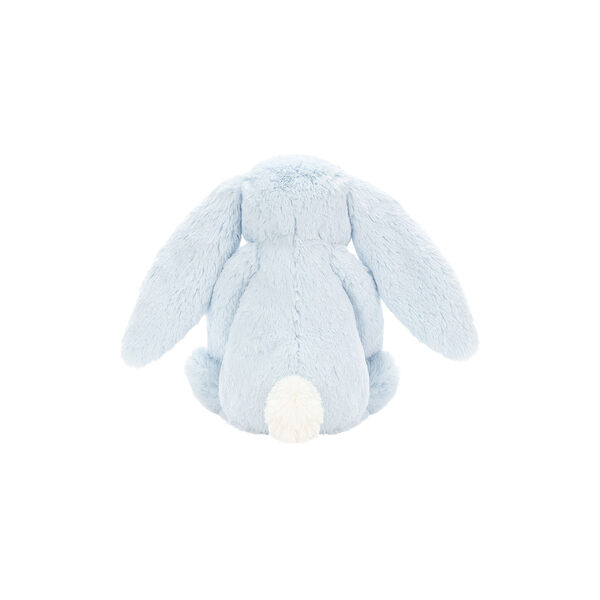 Bashful Bunny, blue, Jellycat