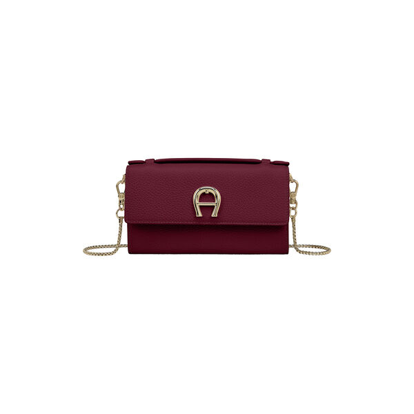 Wallet on Chain | Burgundy, Aigner