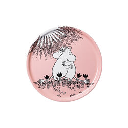 Moomin tray Love, Moomin Arabia