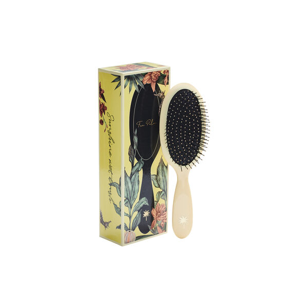 Wet Brush Medium, sunshine Wet Brush Medium, sunshine, Fan Palm
