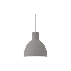 Toldbod 250 Pendant, light grey, Louis Poulsen