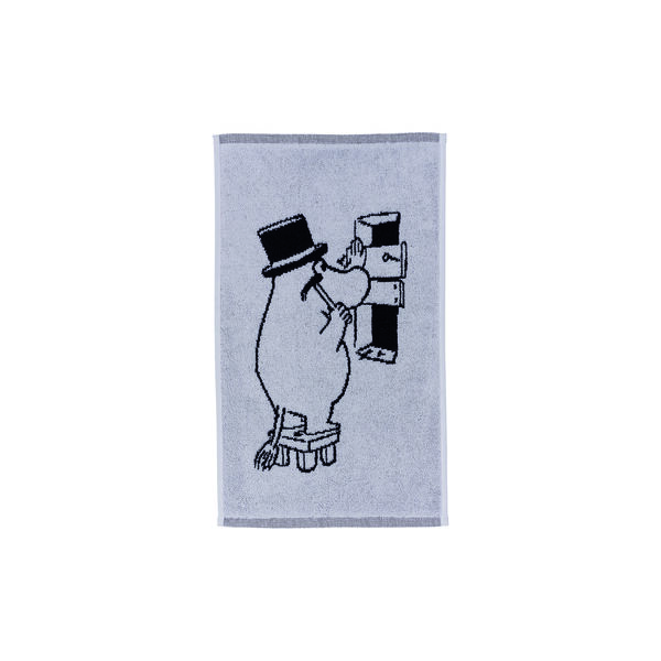 Moomin hand towel Moominpappa, Moomin Arabia