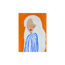 Portrait Illusion, Poster & Frame