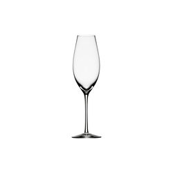 Difference Sparkling Champagne Glass, Orrefors