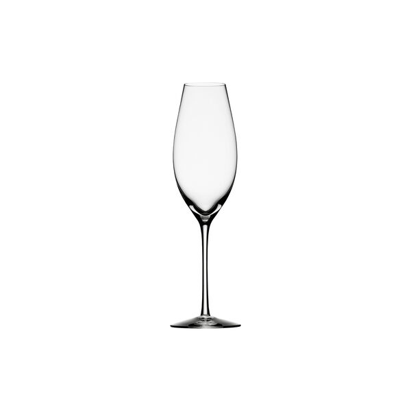 Difference Sparkling Champagne Glass, Orrefors