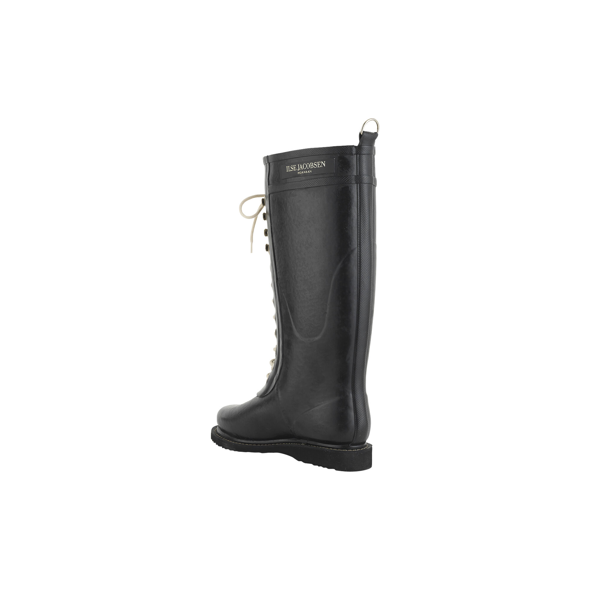 RUB1 Rubber Boots black
