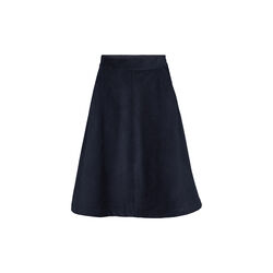 Millu Skirt, india ink, Basic Apparel