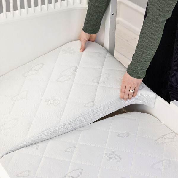 Sebra X Träumeland Mattress, Signature, Baby & Jr., Sebra