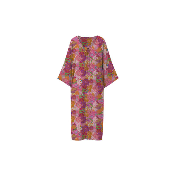 BOUQUET&nbsp;Kaftan&nbsp;Kjole, pink, Bella Ballou