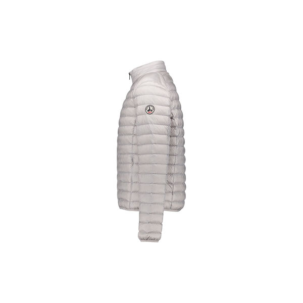 Mat Down Jacket, ice grey Mat Down Jacket, ice grey, JOTT