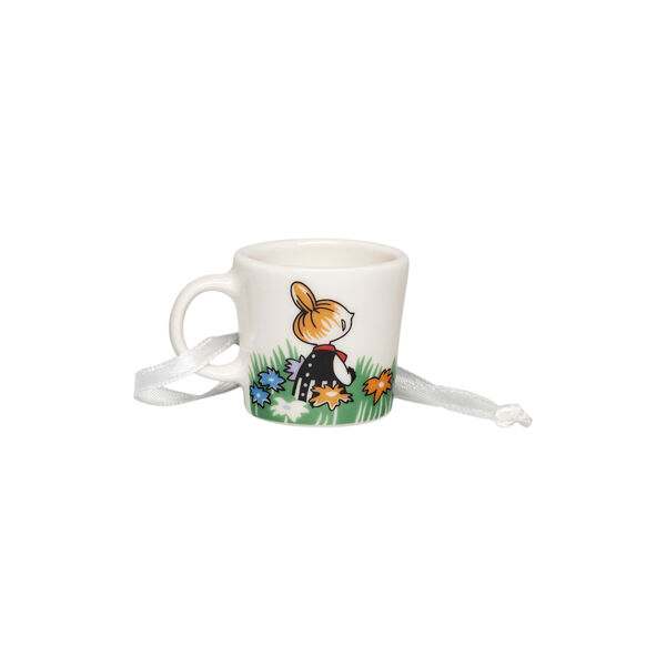 Moomin Mini mug Little My, Moomin Arabia
