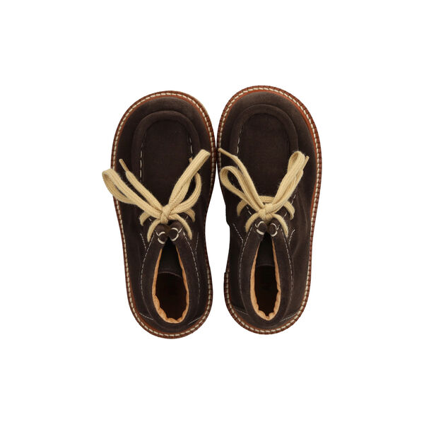 Apron Toe, dark brown, ANGULUS