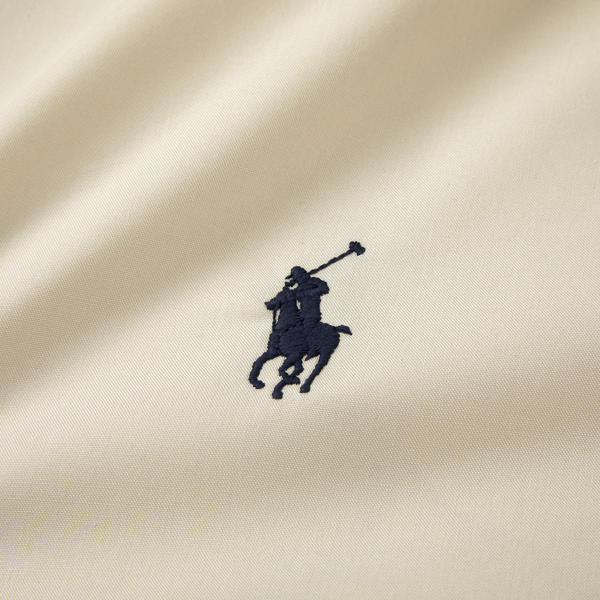 Polo Player Duvet Cover, pale oak, Ralph Lauren Home