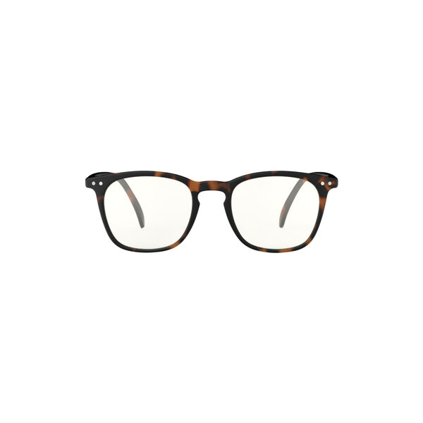 #E READING SCREEN Glasses, tortoise, IZIPIZI