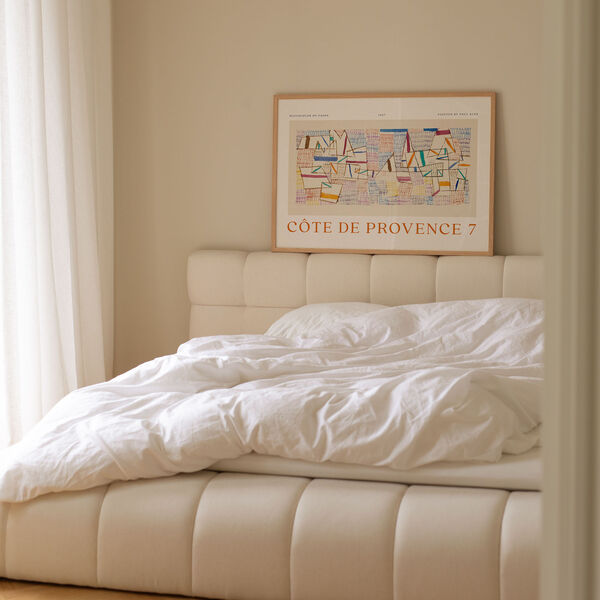 Côte De Provence 7, Peléton