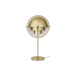 Multi-Lite Table Lamp, brass, GUBI