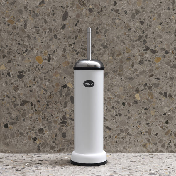 VIPP11 Toilet Brush, white, Vipp