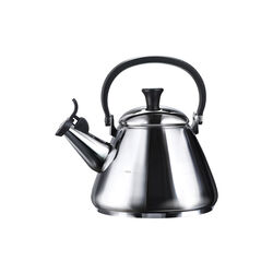 Kone Kettle, stainless steal, Le Creuset