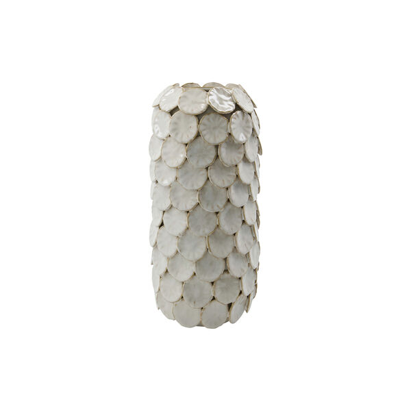 HDDot Vase Tall, white, House Doctor