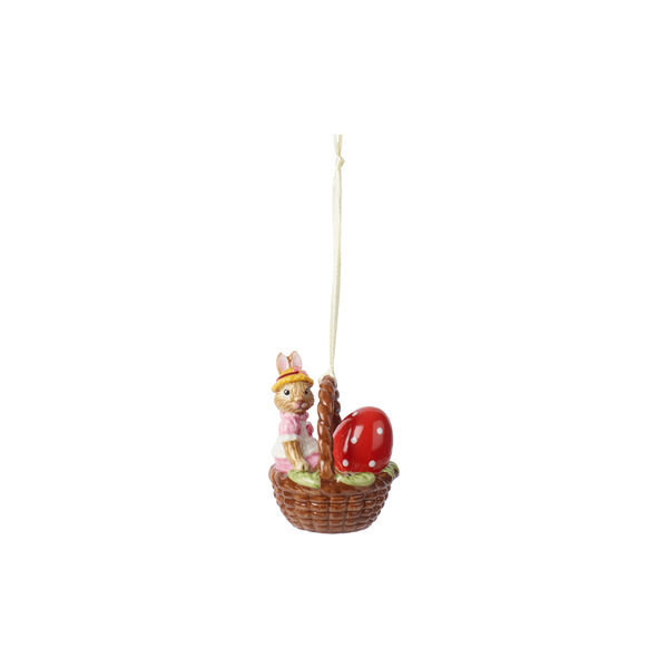 Bunny Tales Ornament Basket Anna, Villeroy &amp; Boch
