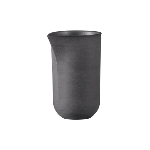 Milk Jug, black Milk Jug, black, Ditte Fischer Copenhagen