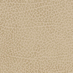 Hippo table mat Curve L, sand, LIND DNA