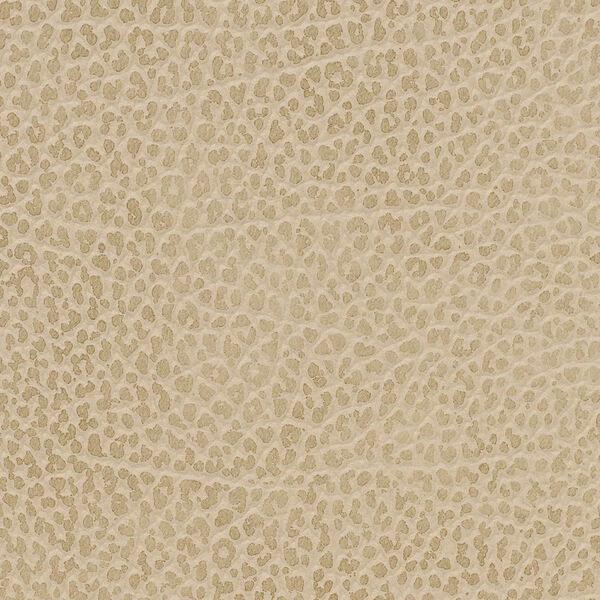 Hippo table mat Curve L, sand, LIND DNA