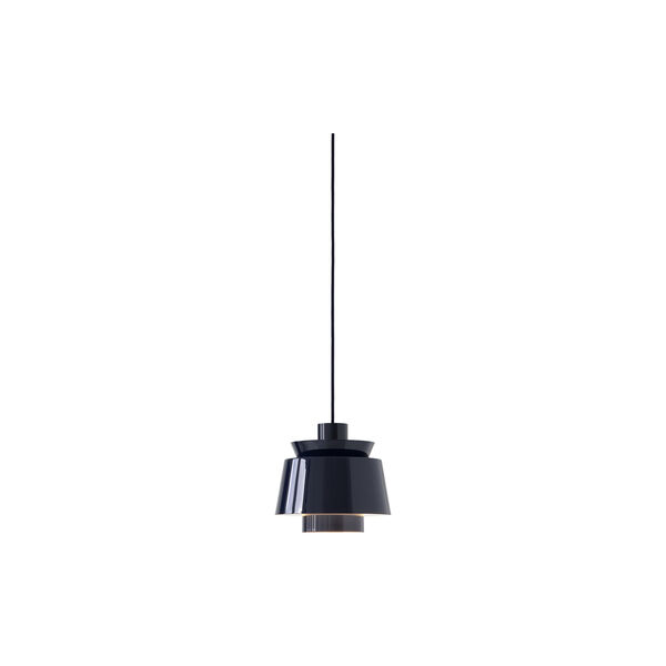 Utzon JU1 Special Edition Pendant, steel blue, &Tradition
