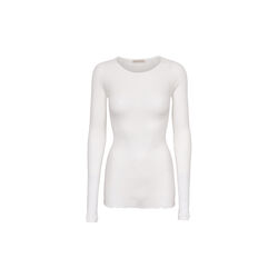 Elvira Blouse, off-white, Seamless Basic