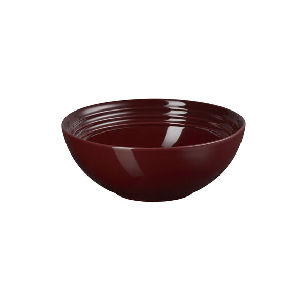 Signature deep plate Ø 16 cm, garnet Signature deep plate Ø 16 cm, garnet, Le Creuset