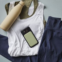 toCHARGE Qi Wireless Powerbank, Kreafunk