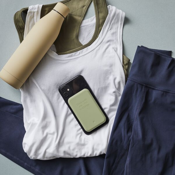 toCHARGE Qi Wireless Powerbank, Kreafunk