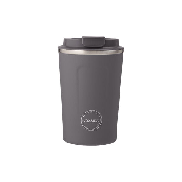 CUP2GO, dark grey CUP2GO, dark grey, AYA&IDA
