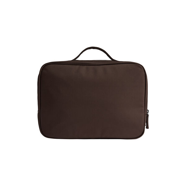 GuardMBG Toiletry Bag Rec., dark brown, Markberg