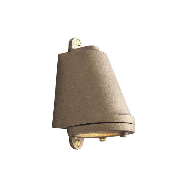 Mast Light Mains LED, sandblasted bronze, Original BTC