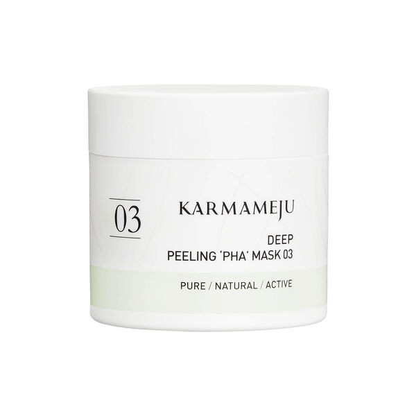 Deep 'PHA' Peeling Mask Deep 'PHA' Peeling Mask, Karmameju