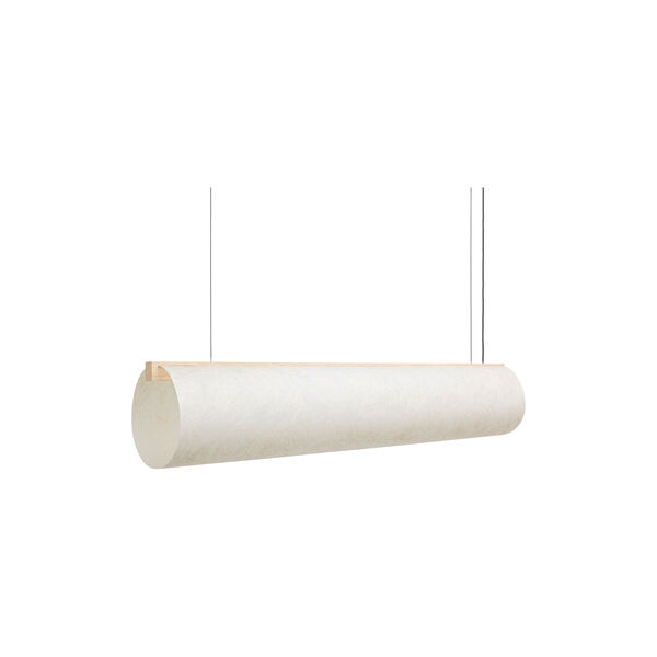 Enso Raw Pendant, natural, MOTARASU