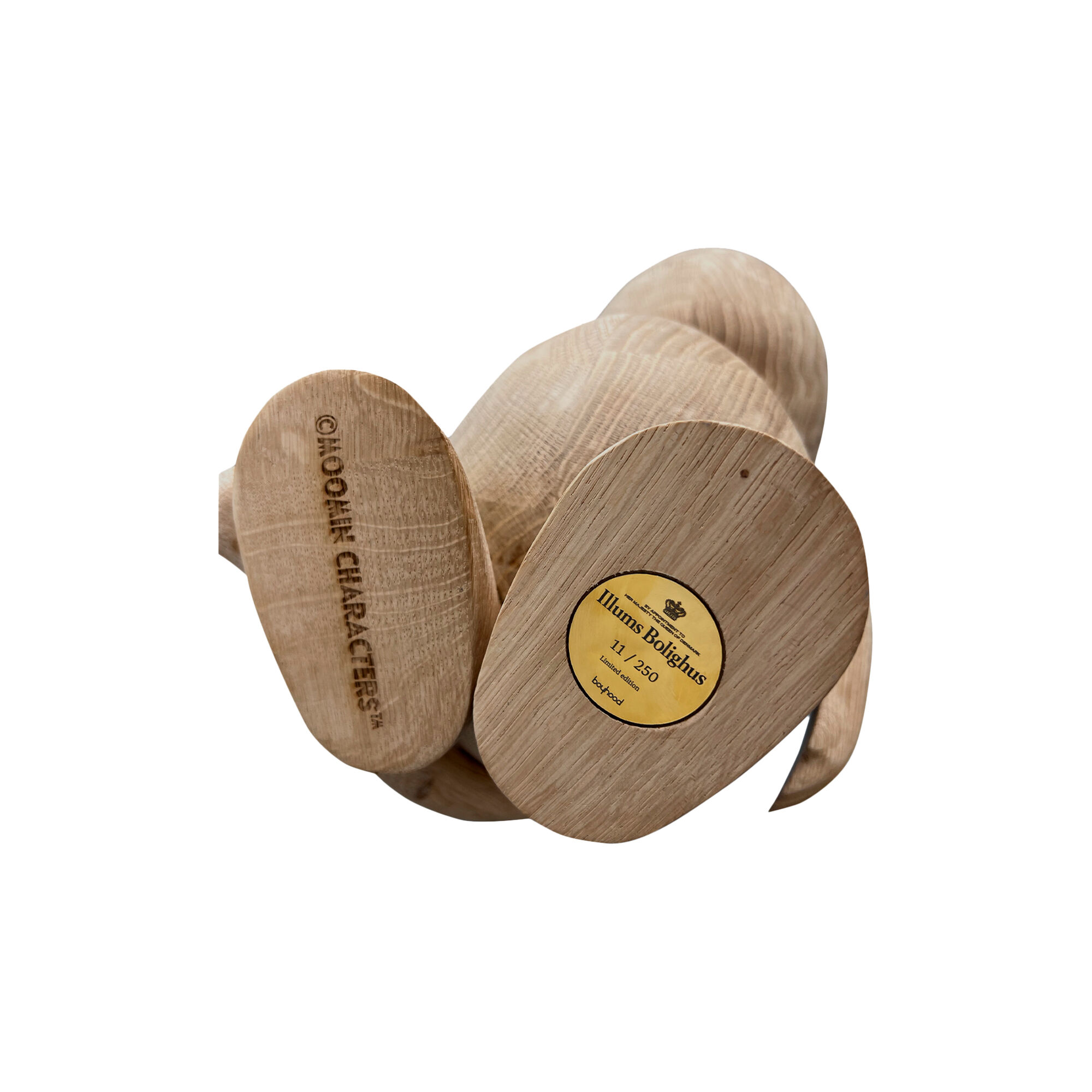 moomin_mamaO’NEIL of DUBLIN × BRAHMIN Moomin x MOOMIN Figurine Limited Edition