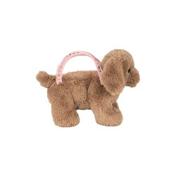 Puppy Bag, brown, Konges Sl&oslash;jd