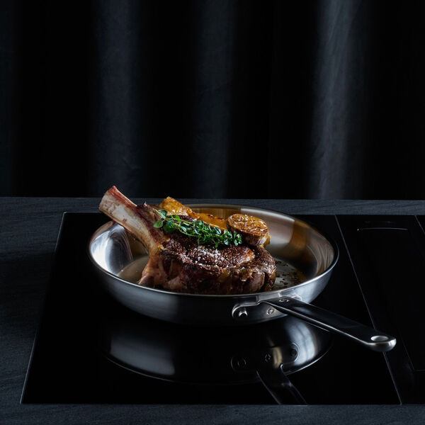 5-ply Frying Pan Ø 28 cm 5-ply Frying Pan Ø 28 cm, Gastrotools