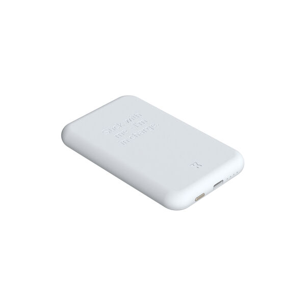 toCHARGE Qi Wireless Powerbank, Kreafunk