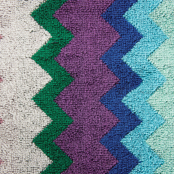 Chantal Towel, 100 multi colour Chantal Towel, 100 multi colour, Missoni Home