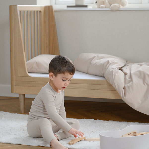 Nature Junior Bed, We Are Bitte