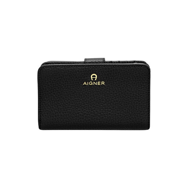 Ivy Combination Wallet, black Ivy Combination Wallet, black, Aigner