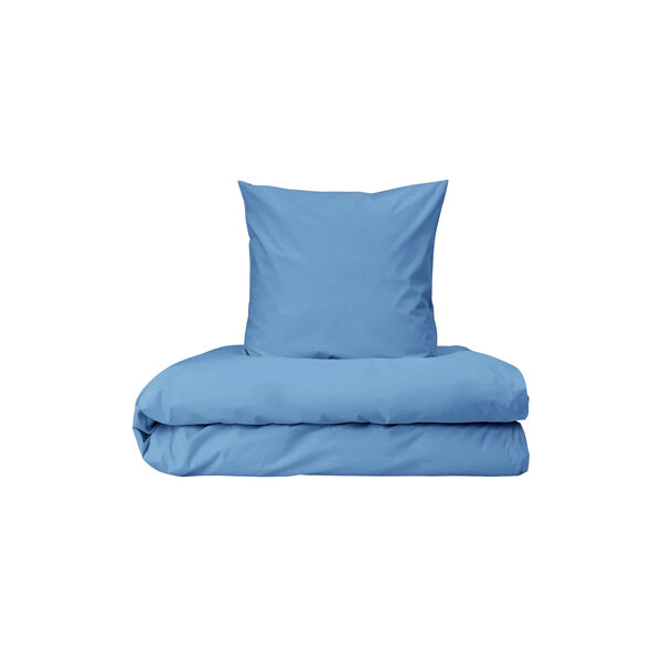 PERCALE Bed Linen, bright blue PERCALE Bed Linen, bright blue, Georg Jensen Damask