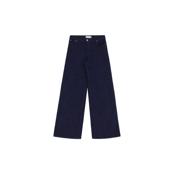 Anne Original Denim Pants, blu denim, Please