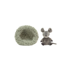 Hibernating mouse, Jellycat